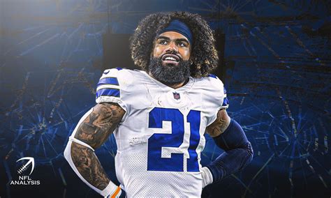 dallas cowboys news ezekiel elliott update